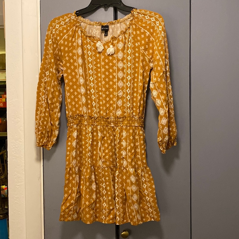 Art Class Girls Dress size 10-12